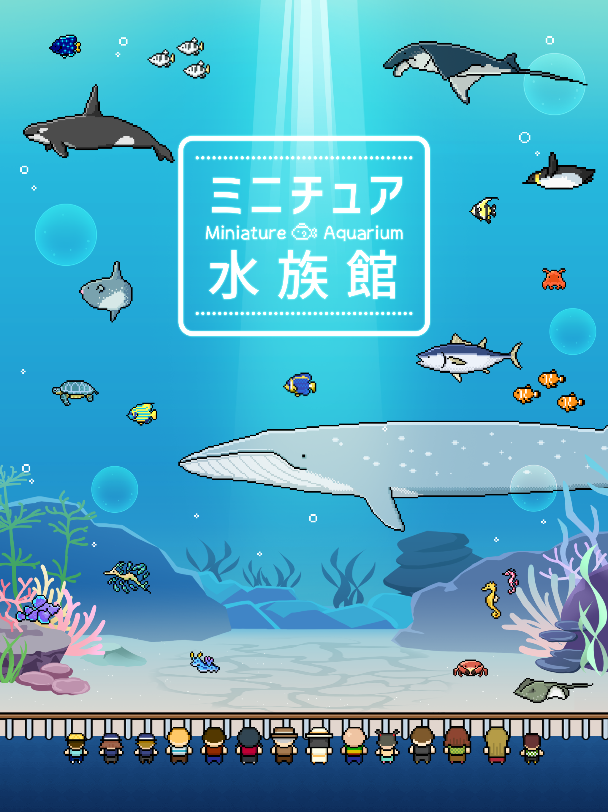 小型水族馆截图2