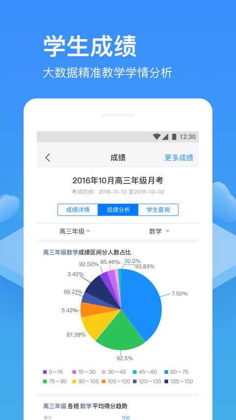 子贵校园v3.5.0截图3