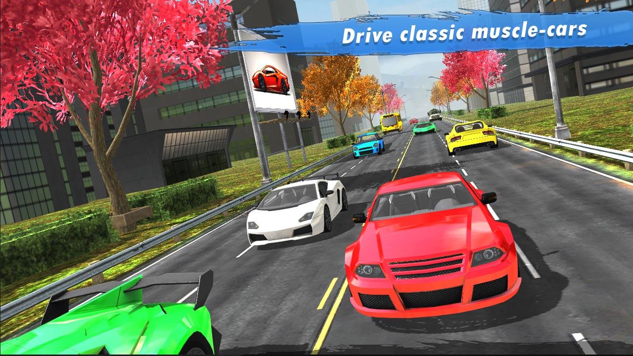 Racing3D截图5