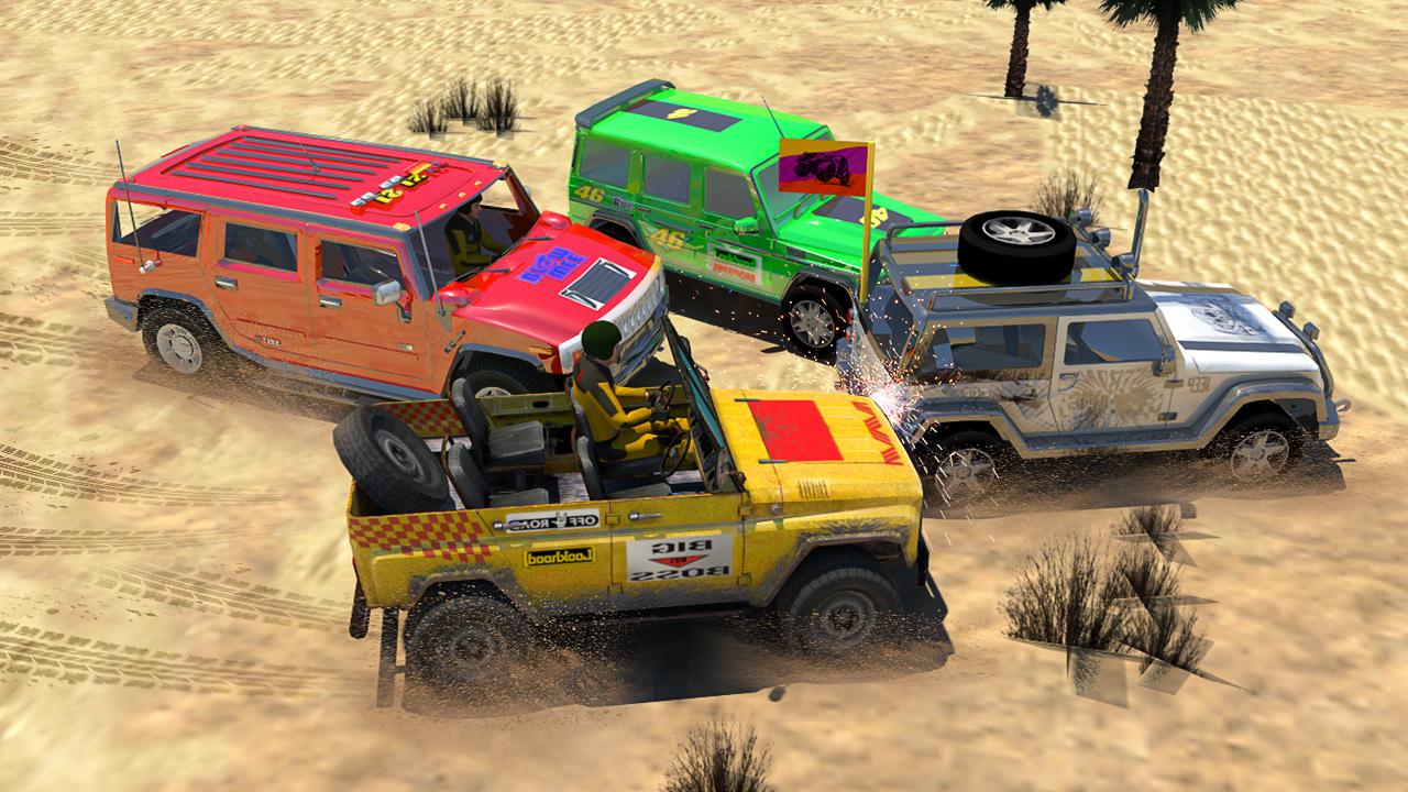 4x4OffroadChampions截图1