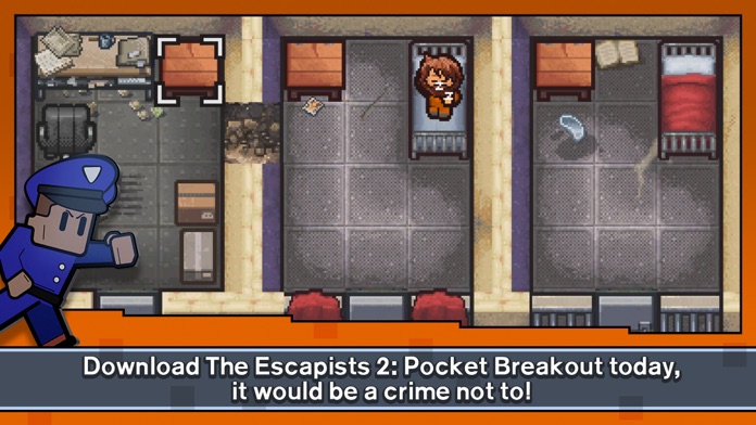 Escapists2PocketBreakout截图1