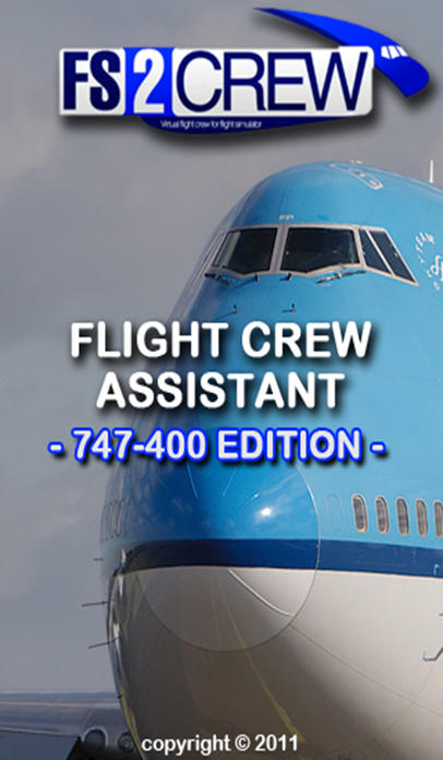 FlightCrewAssistant747截图1