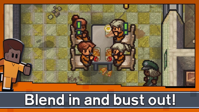 Escapists2PocketBreakout截图3