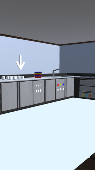 脱出ゲームKitchen截图2