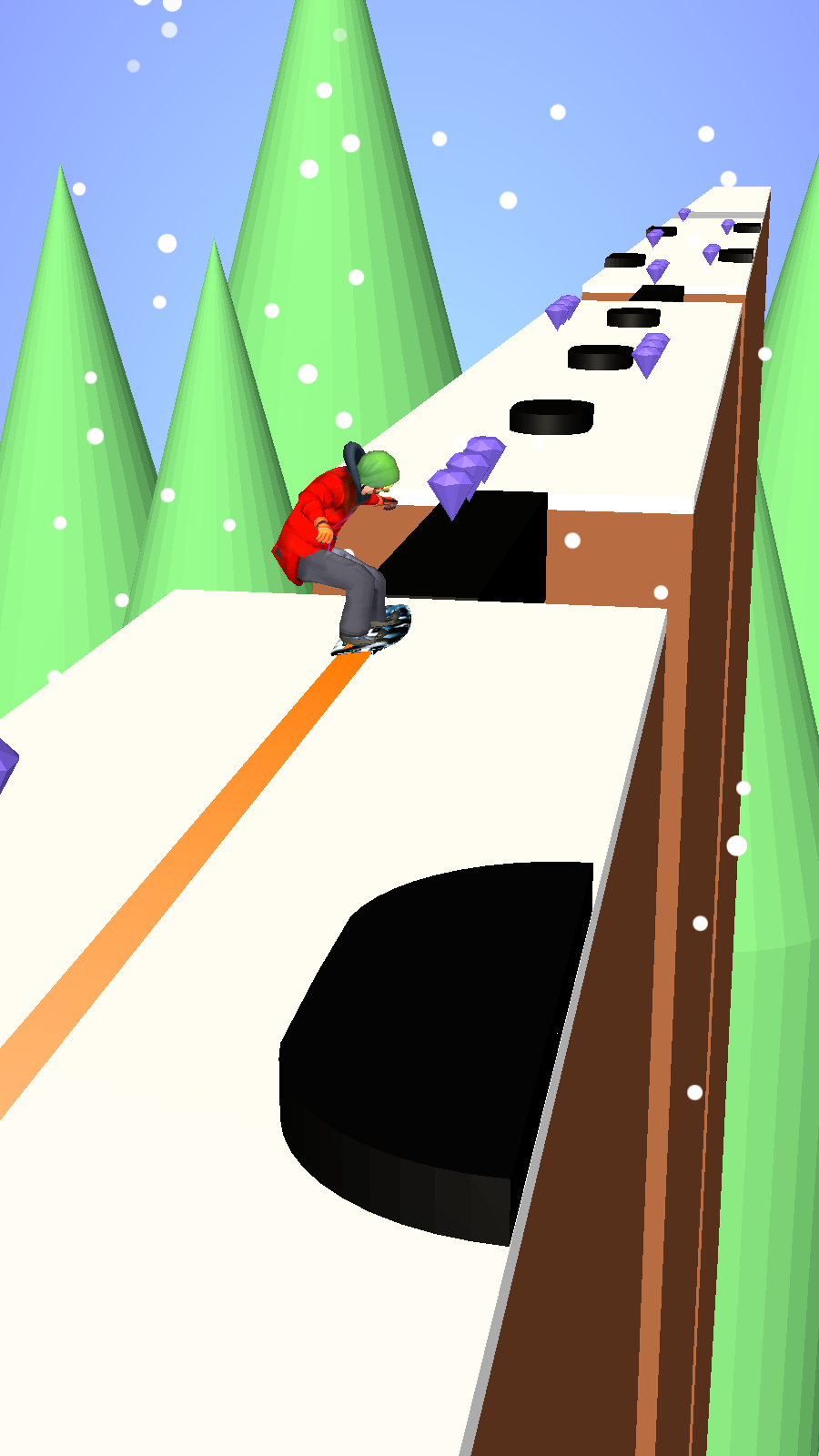 Snowboard3D截图3