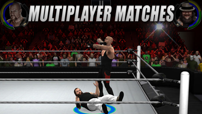 WWE2K截图4