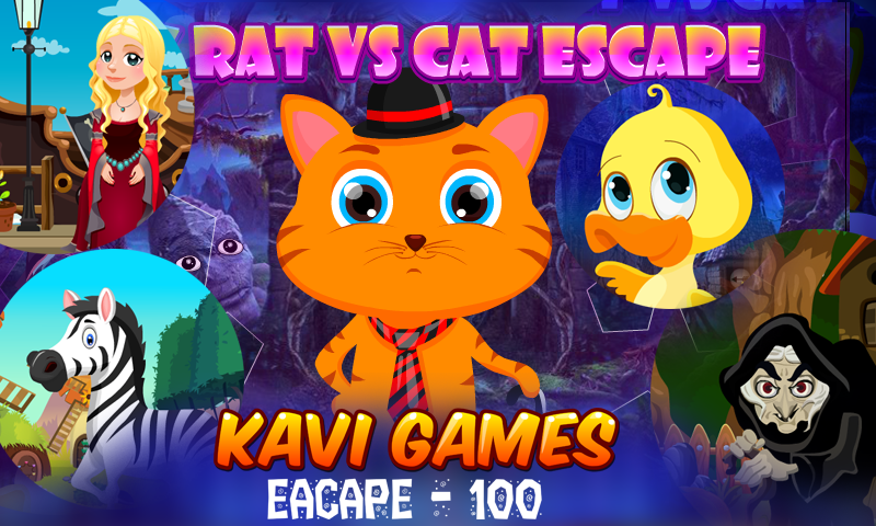 100EscapeGames截图1