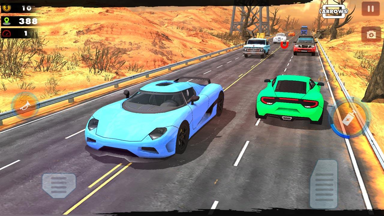 Racing3D截图2