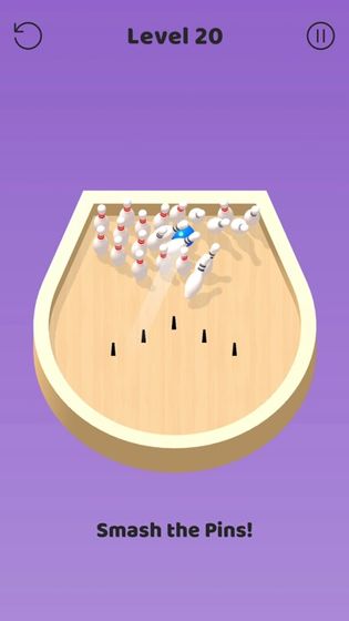 MiniBowling3D截图4