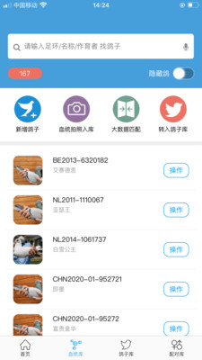 赛鸽云v3.0.2截图3