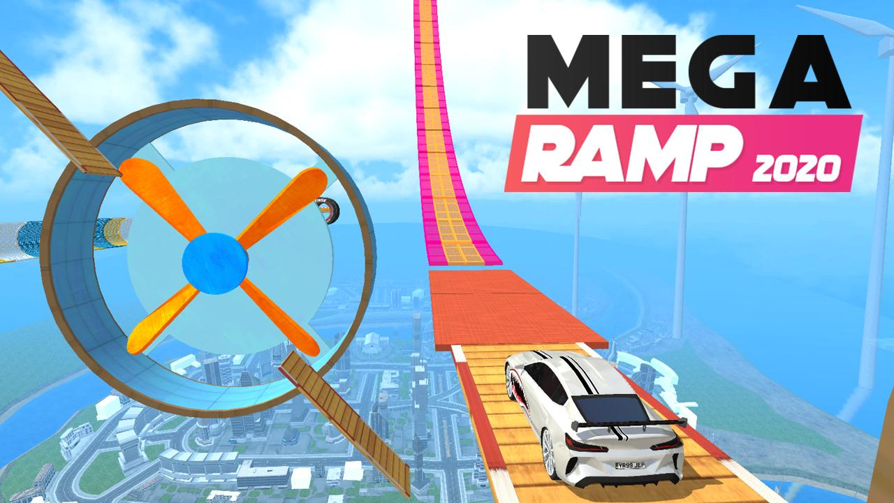 MegaRamp2020截图5