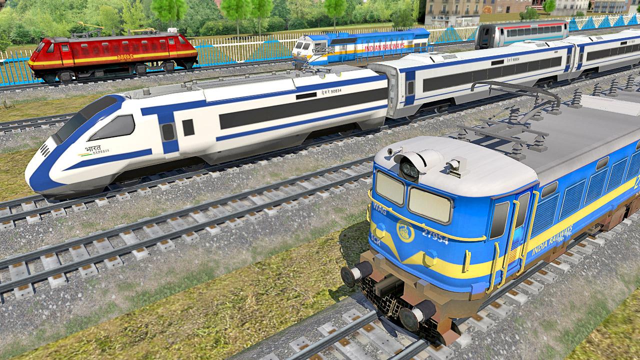 TrainSimulator2019India截图5