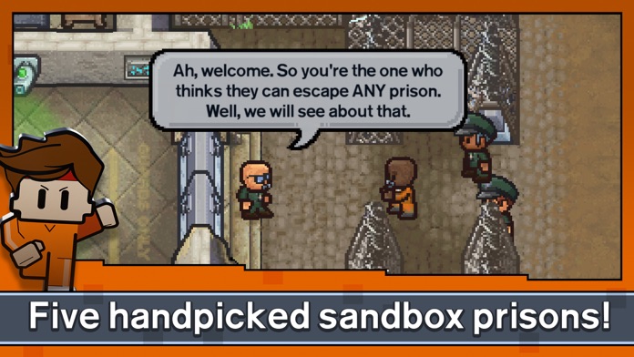 Escapists2PocketBreakout截图5