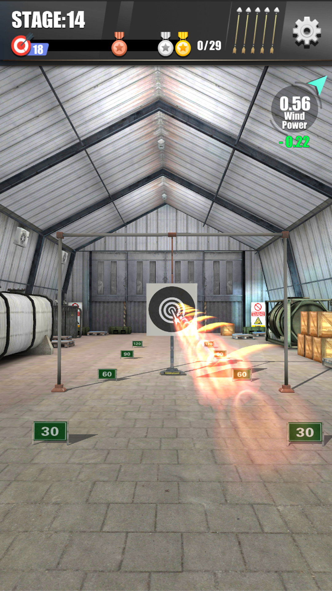 ArcheryChampion冠军射手射箭冠军射手3D截图3