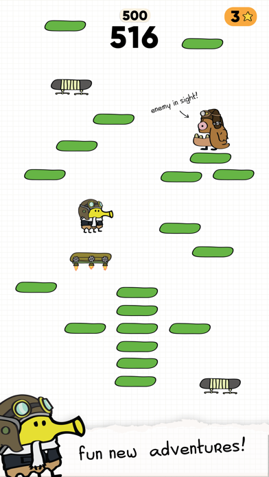 DoodleJump2截图1