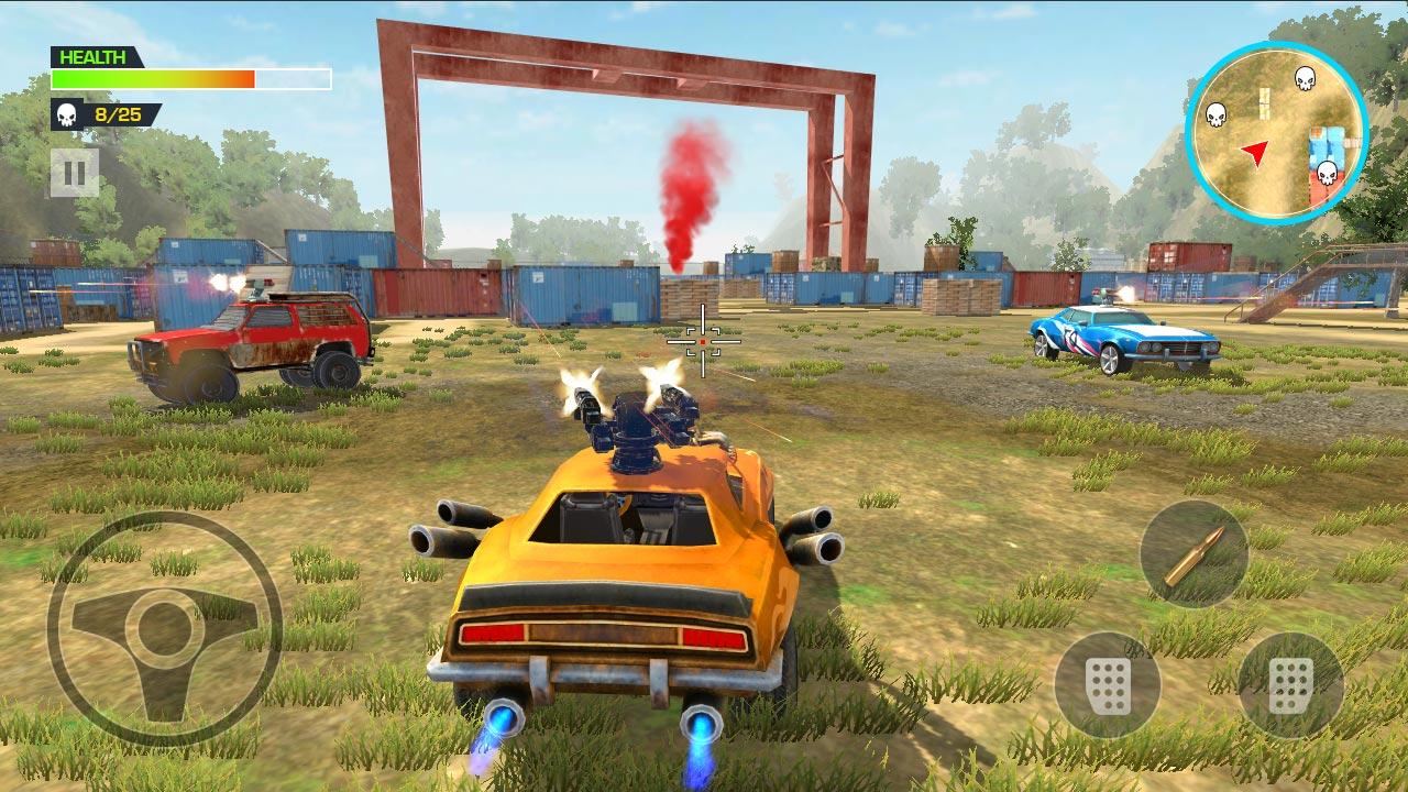 CarsBattleground–Player截图4