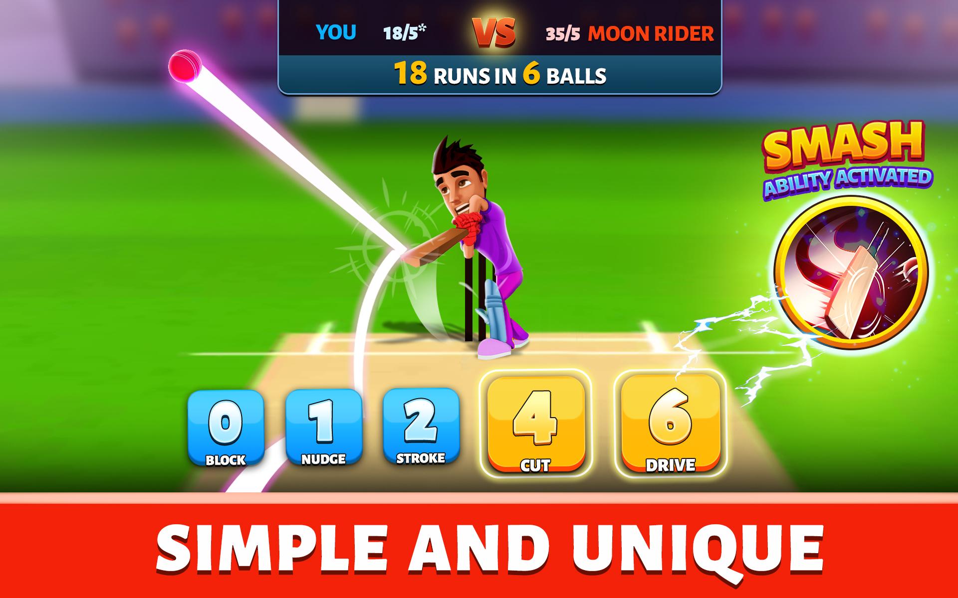 Hitwicket™Superstars截图5