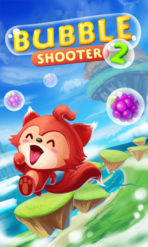 BubbleShooter2截图5