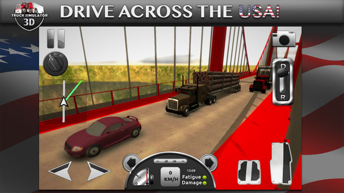 TruckSimulator3D截图2