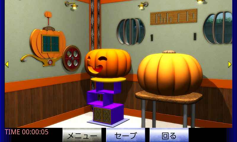 脱出倶楽部S10ハロウィン编截图2