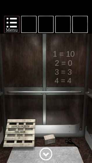 脱出ゲーム　Elevator截图2