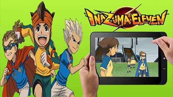 Inazuma十一益智挑战赛截图2