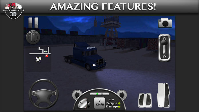 TruckSimulator3D截图4