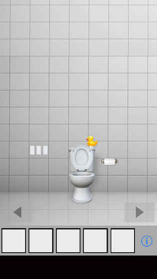 脱出ゲームToilet2截图1