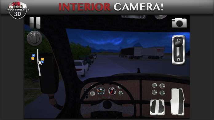 TruckSimulator3D截图5