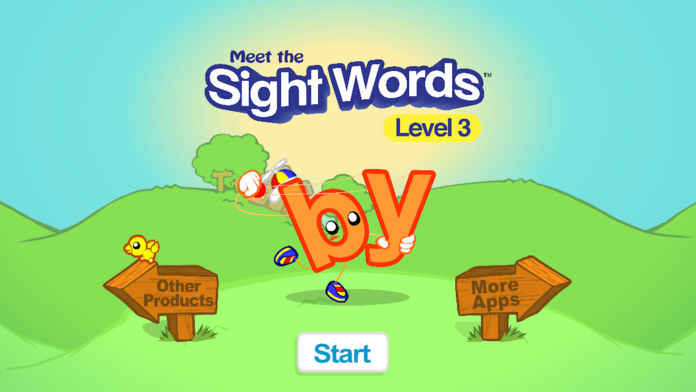 SightWords3GuessingGame截图5