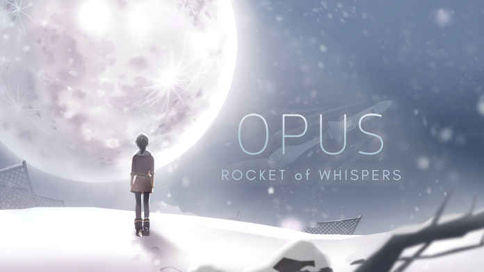 OPUS: Rocket of Whispers截图1