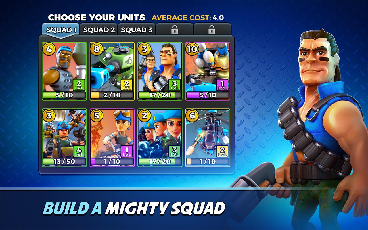 Mighty Battles截图5