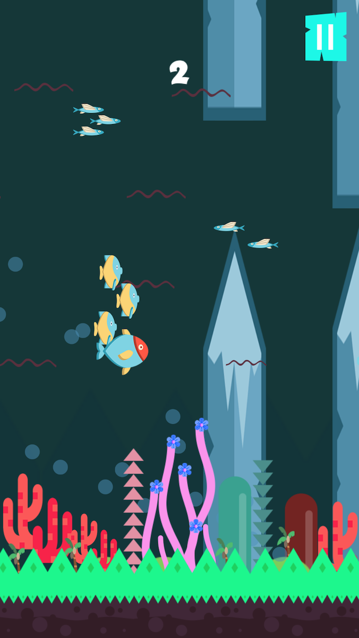 Flying Fish Adventure截图3