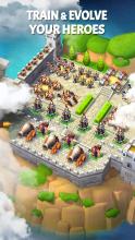 Epic War  Castle Alliance截图3