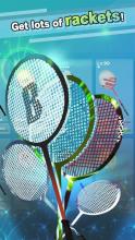 Badminton3D Real Badminton game截图1