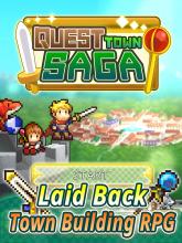 Quest Town Saga截图1