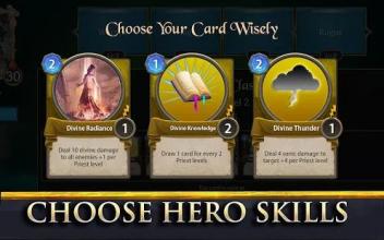 Spellsword Cards: Demontide (Early Access CCG)截图1