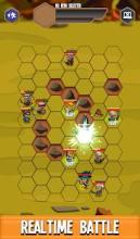 Five Heroes: Realtime Tactics截图5