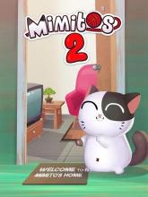 My Cat Mimitos 2 – Virtual pet with Minigames截图5