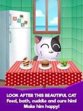 My Cat Mimitos 2 – Virtual pet with Minigames截图4