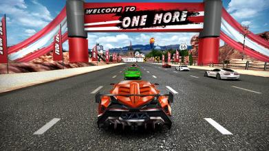 Crazy for Speed - racing games截图2