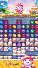 Ice Crush 2018 - A new Puzzle Matching Adventure截图2