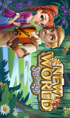 New World: Bay Island Venture!截图1