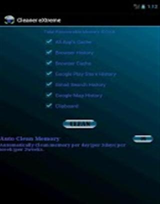 Cleaner eXtreme Lite截图5
