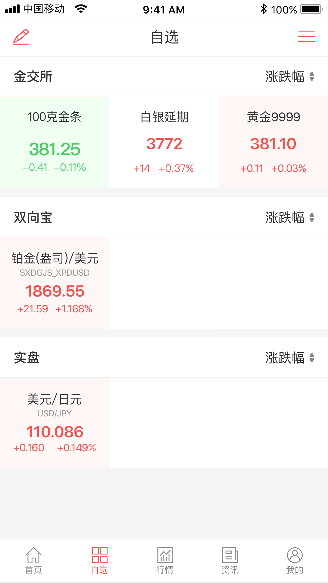 E融汇v5.4.2截图2