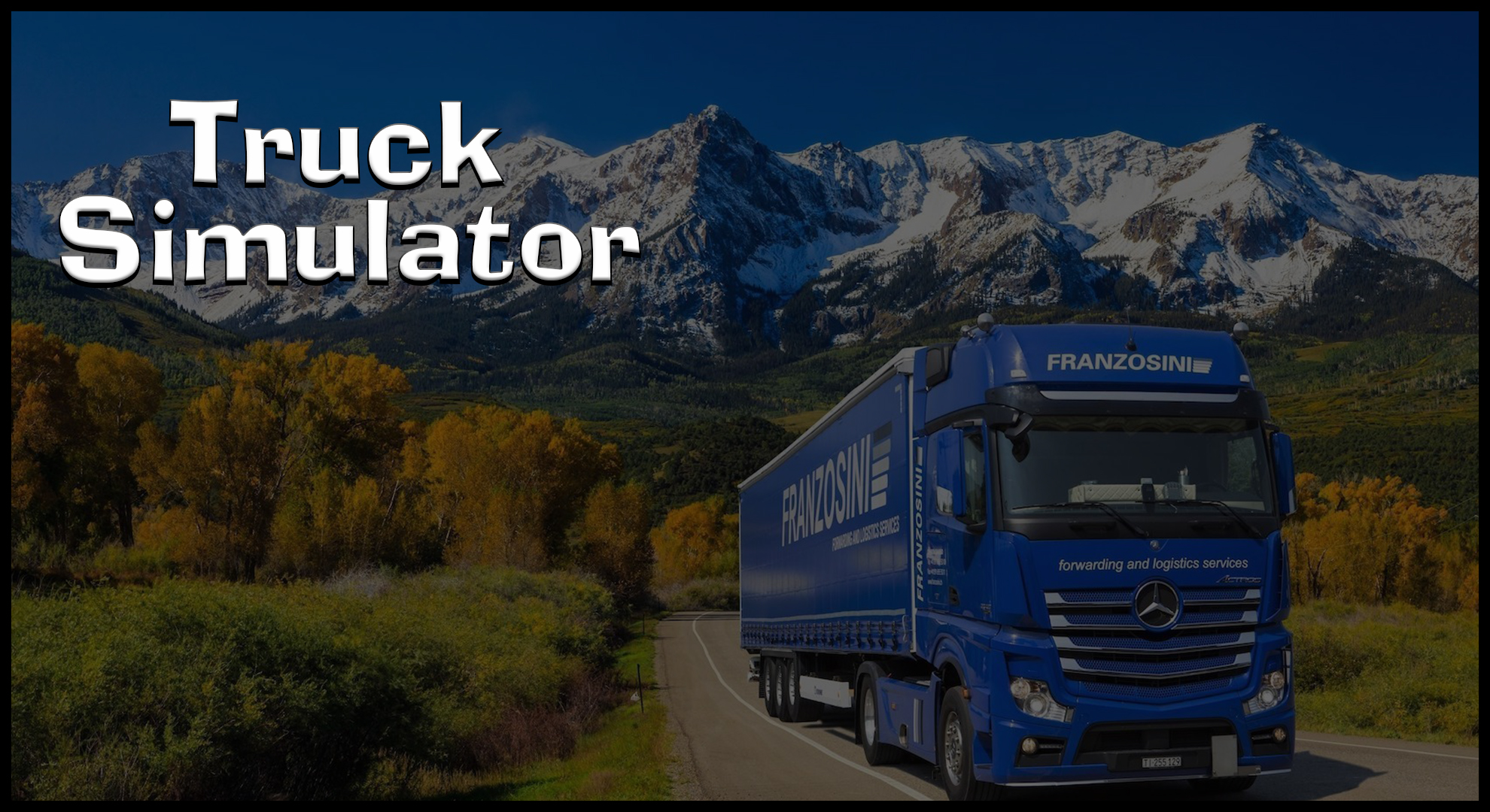 TruckSimulator2021截图4