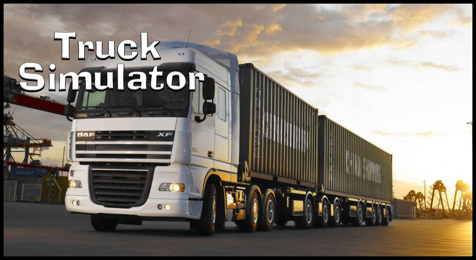 TruckSimulator2021截图2