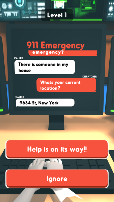 911EmergencyDispatcherHelper截图3