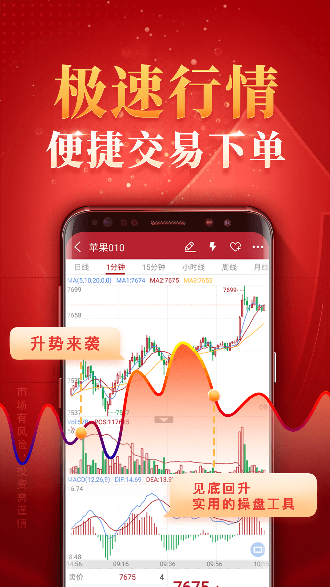 银河期货开户交易v3.0.6截图5