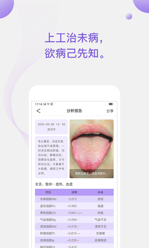 看舌头v3.1.5截图2